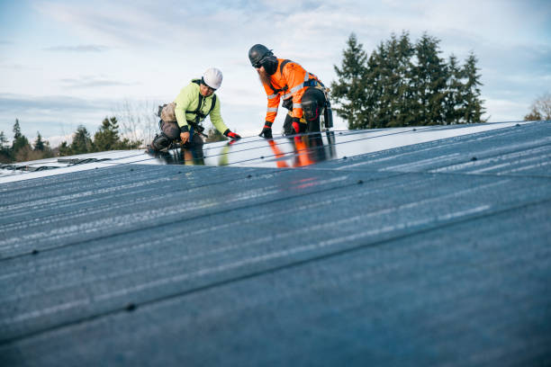Reliable Metal Roofing contractor in Winnsboro, LA by Roof Repair Smedway